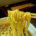 麺家　でん - プリプリのシコシコ麺