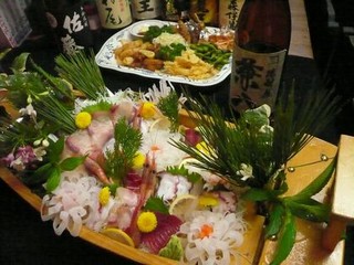 堺東駅から徒歩5分 座敷で忘年会を By ノボラー 居酒屋 八風亭 堺東 居酒屋 食べログ