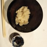 蕎麦　もり木 - 