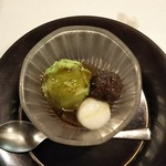 蕎麦　もり木 - 