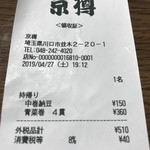 京樽 - 4カットなら印象が違った？