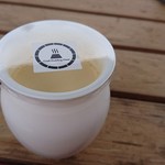 軽井沢窯出しプリン クラフトプディングプラント - 