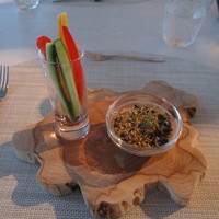 レストラン TIN’IN - ディップが美味しすぎ！