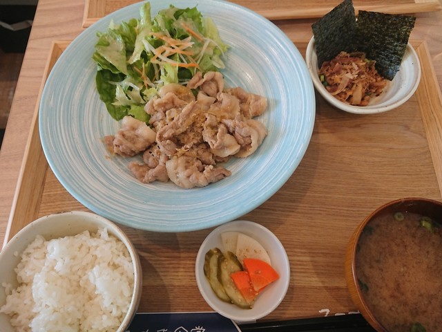 ひなた食堂 宮前平 定食 食堂 ネット予約可 食べログ