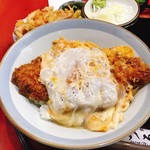 そば処 つる岡 - 