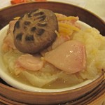 頂好海鮮酒家 - 北菇棉花鷄