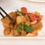 Chuen Kee Seafood Restaurant - 私はなんでこういうところで酢豚を頼んでしまうんだ。。。でも美味しかった