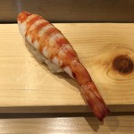 つきぢ神楽寿司 - くるまえび