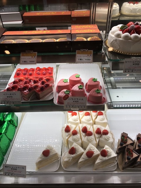 スイス 上通店 Swiss 通町筋 ケーキ 食べログ