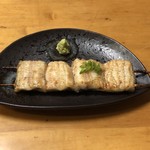 鰻はし本 - ひと口白焼串