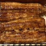 鰻はし本 - 鰻重ろ