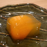 宗家 源 吉兆庵 - 料理写真:歳々果