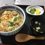 味工房　はる - 親子丼