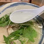 揚子江ラーメン 名門 - 