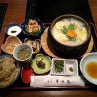 博多華味鳥 銀座4丁目店 - 博多御膳