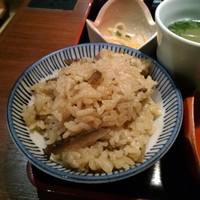 博多華味鳥 銀座4丁目店 - かしわごはん（博多御膳）