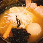 西北ラーメン ひょんなことからはじめました - 
