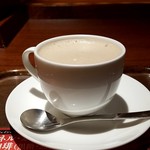 Ueshima Kohi - 黒糖ミルクコーヒー：410円