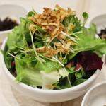 トンテキ食堂8 - Green グリンサラダ(500円)