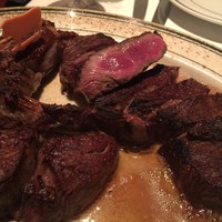 ウルフギャング・ステーキハウス 六本木 - 