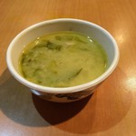 シンズキッチン - スープ
