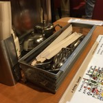 シンズキッチン - 内観1