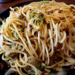 Ganso Taiwan Kare- - 麺600gは混ぜるのも大変