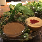 クリスプ サラダ ワークス - 