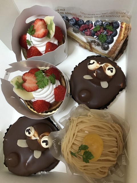 トロイカ 石川店 桔梗 ケーキ 食べログ