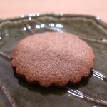 デセール洋菓子店 - コーヒークッキー