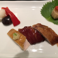 赤坂璃宮 銀座店 - 