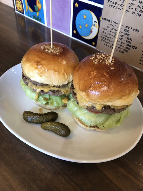 バグ ア ブー（Bagu A Boo） - 小中野（ハンバーガー）の写真