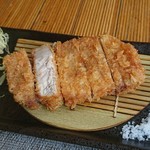 Mairabuta Tonkatsu To Obanzai Mikami - 厚真町産の米愛豚(2019.05)