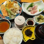 たむら - 天ぷら御膳