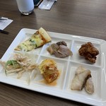 那須の恵みMekkeブッフェ - 