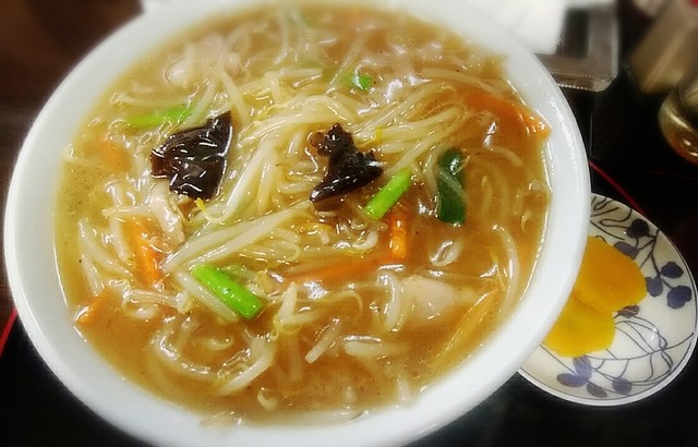 福原商店 - 新庄（ラーメン）の写真