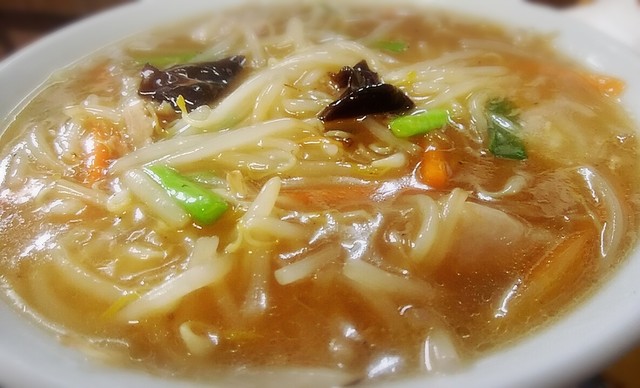 福原商店 - 新庄（ラーメン）の写真