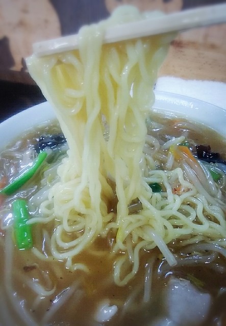 福原商店 - 新庄（ラーメン）の写真