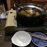 猫に鰹節 - 食べ終わりました！