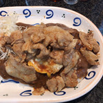 カレーとハンバーグの店 バーグ - 