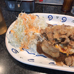 カレーとハンバーグの店　バーグ - 