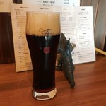 スタンディング　８オンス - モルツハーフ＆ハーフ