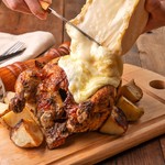 自家製ロティサリーチキン 名古屋 QUEEN OF CHICKENS 名駅店