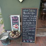 ナチュラル　カフェイーナ - 