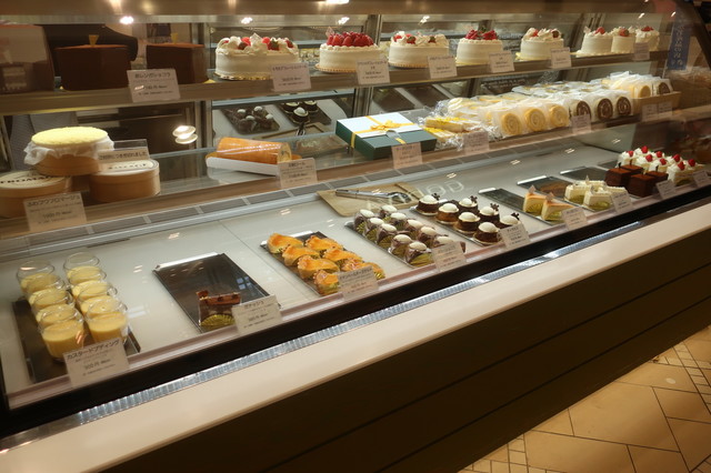 アンセプス 平塚ラスカ店 （anceps） - 平塚/ケーキ | 食べログ