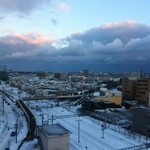 一品料理　かど亭 - 手稲ステーションホテルから駅周辺白銀の世界