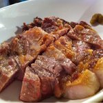 一品料理　かど亭 - 焼き加減も完璧