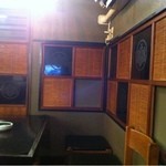 一品料理　かど亭 - ボックス席
