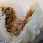 八百藤飯店 - 八百藤特製 豚肉包子(肉まん)