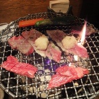 但馬屋イーマ - 肉ファイアー
